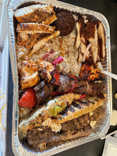 Photo of Boff's Middle Eastern Cuisine - 11015 E 10 Mile Rd, Warren, MI 48089