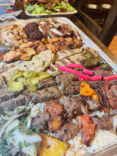 Photo of Boff's Middle Eastern Cuisine - 11015 E 10 Mile Rd, Warren, MI 48089