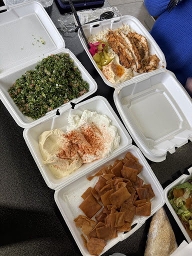 Photo of Boff's Middle Eastern Cuisine - 11015 E 10 Mile Rd, Warren, MI 48089