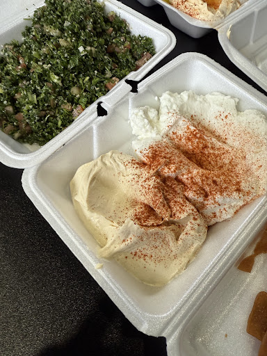 Photo of Boff's Middle Eastern Cuisine - 11015 E 10 Mile Rd, Warren, MI 48089