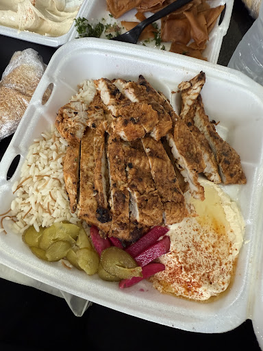 Photo of Boff's Middle Eastern Cuisine - 11015 E 10 Mile Rd, Warren, MI 48089