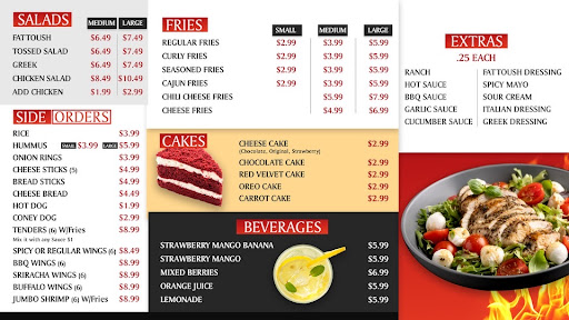 Photo of Detroit kabob House & Grill - 20216 Van Dyke Ave, Detroit, MI 48234