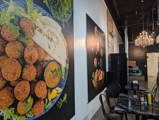 Photo of Falafel and Amba restaurant - 3538 15 Mile Rd, Sterling Heights, MI 48310