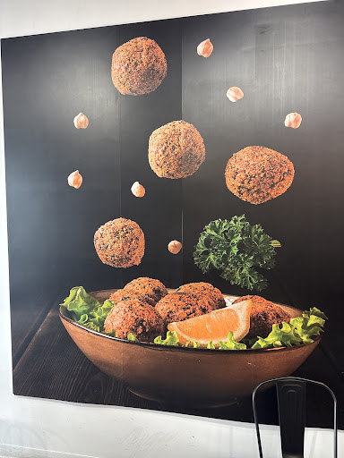 Photo of Falafel and Amba restaurant - 3538 15 Mile Rd, Sterling Heights, MI 48310