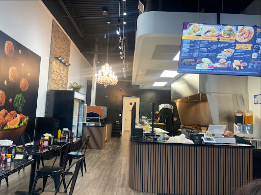 Photo of Falafel and Amba restaurant - 3538 15 Mile Rd, Sterling Heights, MI 48310