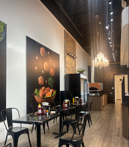 Photo of Falafel and Amba restaurant - 3538 15 Mile Rd, Sterling Heights, MI 48310