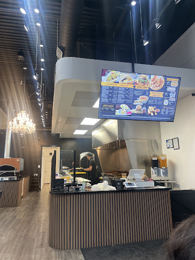 Photo of Falafel and Amba restaurant - 3538 15 Mile Rd, Sterling Heights, MI 48310