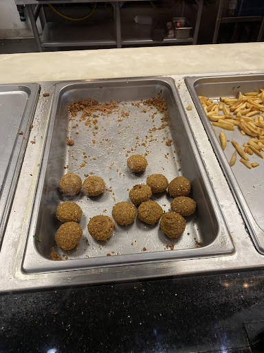 Photo of Falafel and Amba restaurant - 3538 15 Mile Rd, Sterling Heights, MI 48310