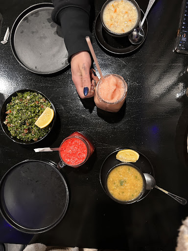 Photo of Asya Middle Eastern Cuisine - 31011 John R Rd, Madison Heights, MI 48071