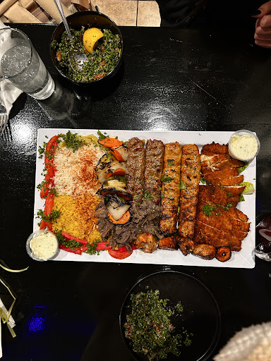 Photo of Asya Middle Eastern Cuisine - 31011 John R Rd, Madison Heights, MI 48071
