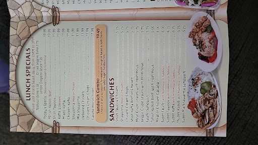 Photo of New Kabob Eden - 39056 Van Dyke Ave, Sterling Heights, MI 48313