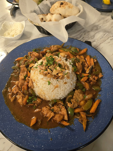 Photo of Stone House Mediterranean & Grill - 1600 E 12 Mile Rd, Madison Heights, MI 48071