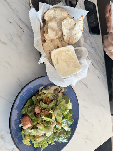 Photo of Stone House Mediterranean & Grill - 1600 E 12 Mile Rd, Madison Heights, MI 48071