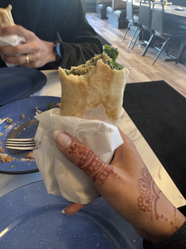 Photo of Stone House Mediterranean & Grill - 1600 E 12 Mile Rd, Madison Heights, MI 48071