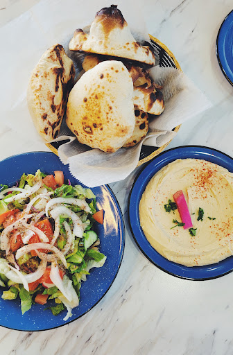 Photo of Stone House Mediterranean & Grill - 1600 E 12 Mile Rd, Madison Heights, MI 48071