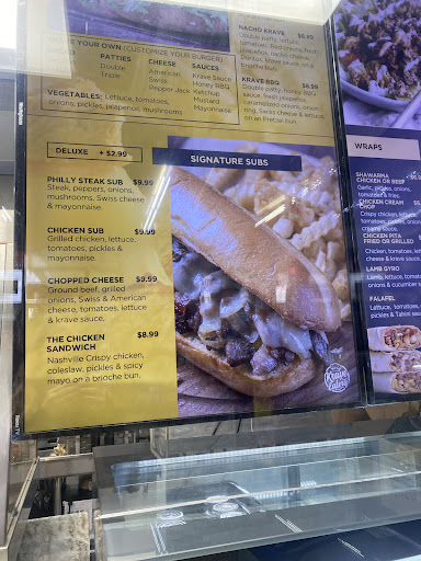 Photo of Krave Eatery - 3910 E Eight Mile Rd, Detroit, MI 48234