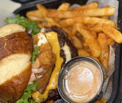 Photo of Krave Eatery - 3910 E Eight Mile Rd, Detroit, MI 48234