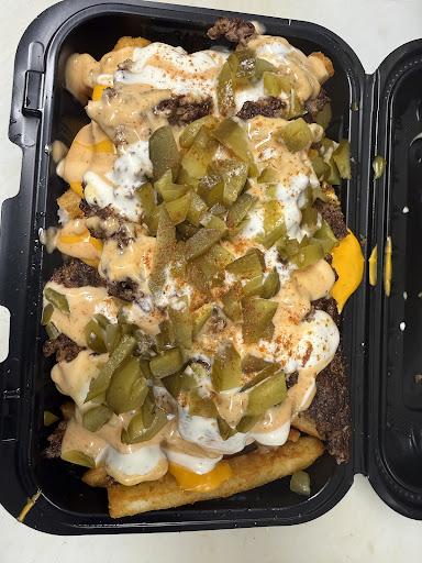 Photo of Krave Eatery - 3910 E Eight Mile Rd, Detroit, MI 48234