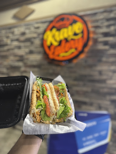 Photo of Krave Eatery - 3910 E Eight Mile Rd, Detroit, MI 48234