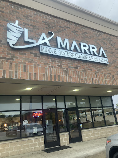 Photo of La Marra - Mediterranean Restaurant, Kabobs, Shawarma - 24700 Greenfield Rd, Oak Park, MI 48237