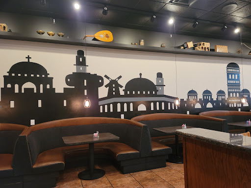 Photo of La Marra - Mediterranean Restaurant, Kabobs, Shawarma - 24700 Greenfield Rd, Oak Park, MI 48237