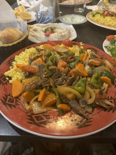 Photo of La Marra - Mediterranean Restaurant, Kabobs, Shawarma - 24700 Greenfield Rd, Oak Park, MI 48237