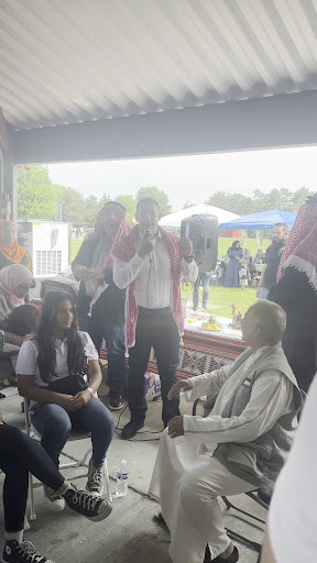 Photo of La Marra - Mediterranean Restaurant, Kabobs, Shawarma - 24700 Greenfield Rd, Oak Park, MI 48237