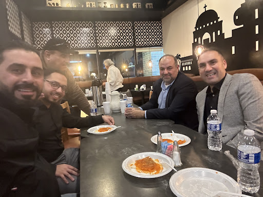 Photo of La Marra - Mediterranean Restaurant, Kabobs, Shawarma - 24700 Greenfield Rd, Oak Park, MI 48237