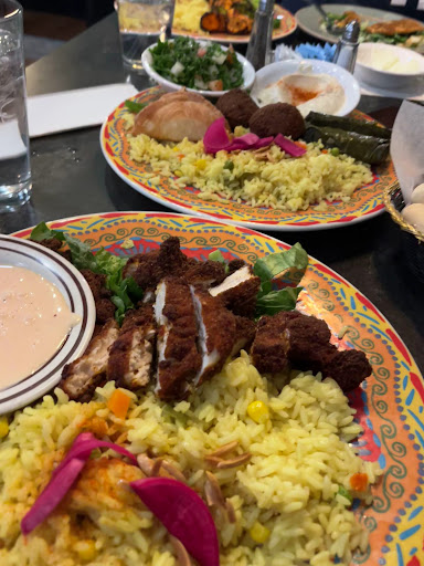 Photo of La Marra - Mediterranean Restaurant, Kabobs, Shawarma - 24700 Greenfield Rd, Oak Park, MI 48237