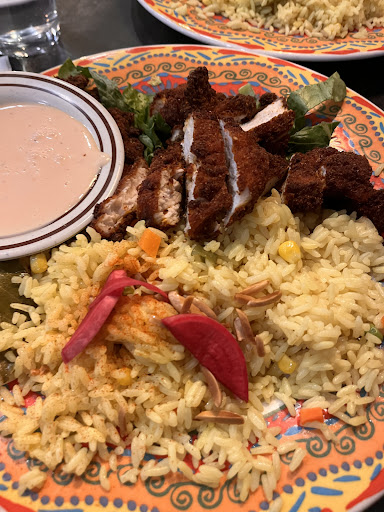 Photo of La Marra - Mediterranean Restaurant, Kabobs, Shawarma - 24700 Greenfield Rd, Oak Park, MI 48237