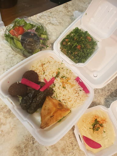 Photo of La Marra - Mediterranean Restaurant, Kabobs, Shawarma - 24700 Greenfield Rd, Oak Park, MI 48237