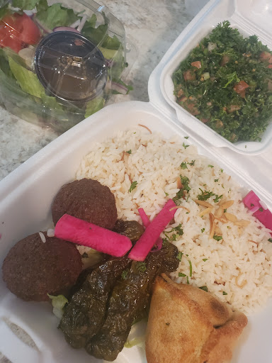 Photo of La Marra - Mediterranean Restaurant, Kabobs, Shawarma - 24700 Greenfield Rd, Oak Park, MI 48237