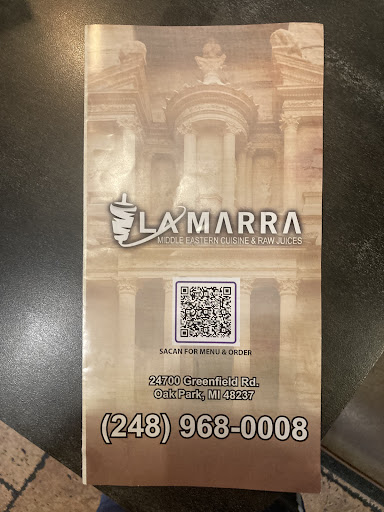 Photo of La Marra - Mediterranean Restaurant, Kabobs, Shawarma - 24700 Greenfield Rd, Oak Park, MI 48237