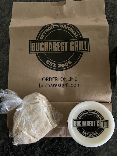 Photo of Bucharest Grill - 30955 Woodward Ave, Royal Oak, MI 48073