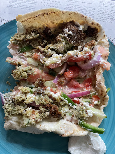 Photo of Bucharest Grill - 30955 Woodward Ave, Royal Oak, MI 48073