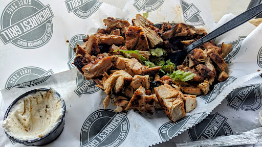 Photo of Bucharest Grill - 30955 Woodward Ave, Royal Oak, MI 48073