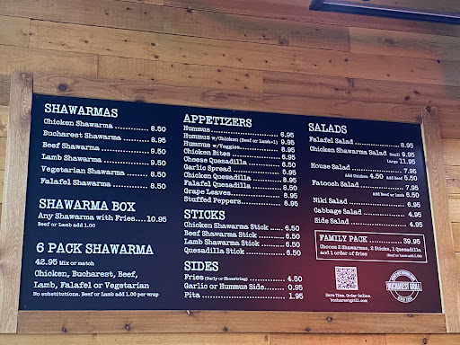 Photo of Bucharest Grill - 30955 Woodward Ave, Royal Oak, MI 48073