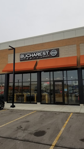 Photo of Bucharest Grill - 30955 Woodward Ave, Royal Oak, MI 48073