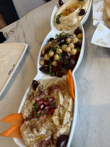 Photo of Saj Alreef Restaurant - 4100 Metro Pkwy, Sterling Heights, MI 48310