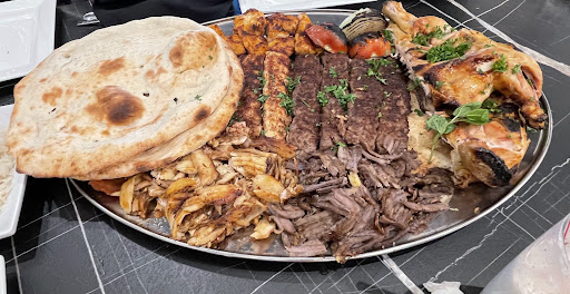 Photo of Saj Alreef Restaurant - 4100 Metro Pkwy, Sterling Heights, MI 48310