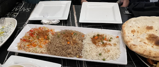 Photo of Saj Alreef Restaurant - 4100 Metro Pkwy, Sterling Heights, MI 48310