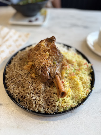 Photo of Saj Alreef Restaurant - 4100 Metro Pkwy, Sterling Heights, MI 48310