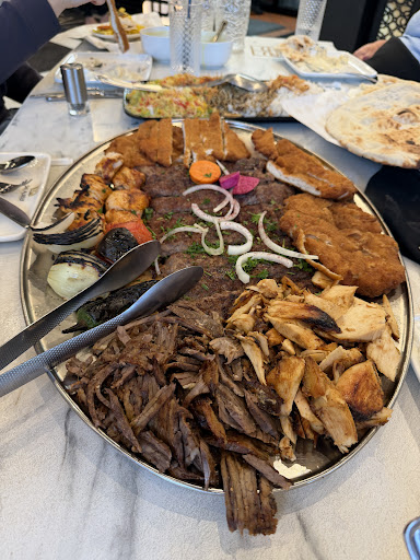 Photo of Saj Alreef Restaurant - 4100 Metro Pkwy, Sterling Heights, MI 48310