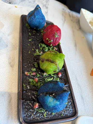 Photo of Saj Alreef Restaurant - 4100 Metro Pkwy, Sterling Heights, MI 48310