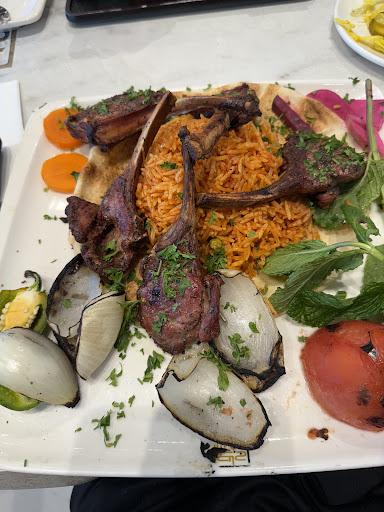 Photo of Saj Alreef Restaurant - 4100 Metro Pkwy, Sterling Heights, MI 48310