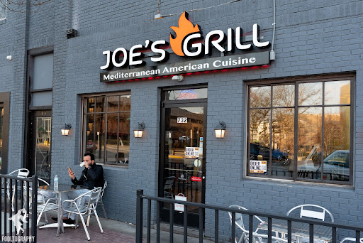Photo of Joe's Grill - 732 S Washington Ave, Royal Oak, MI 48067