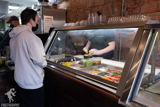 Photo of Joe's Grill - 732 S Washington Ave, Royal Oak, MI 48067