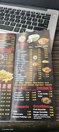 Photo of Eagles's Cafe II - 6740 E 10 Mile Rd, Center Line, MI 48015