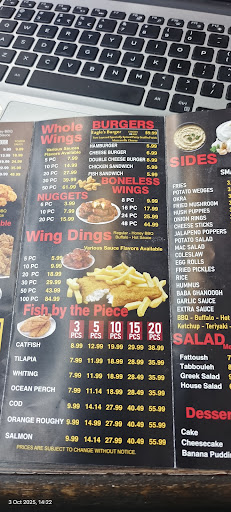 Photo of Eagles's Cafe II - 6740 E 10 Mile Rd, Center Line, MI 48015