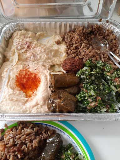 Photo of Wow Mediterranean Cuisine Express - 1015 N Campbell Rd, Royal Oak, MI 48067